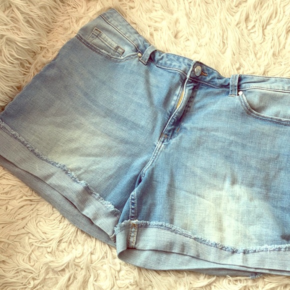 Lee Jean shorts 32 - Picture 1 of 3